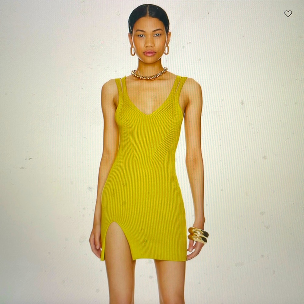 Sold Out Yara Mini Dress sz XS